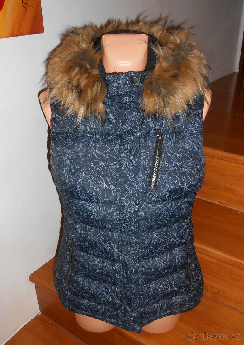 Dámská vesta zn.Willard vel.M-L - 2