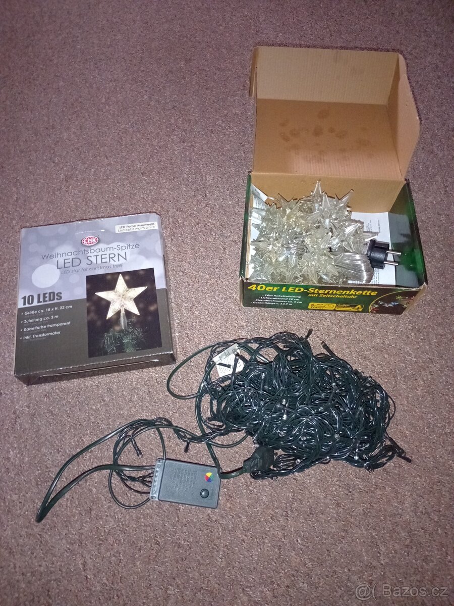 Vánoční osvětlení - 2