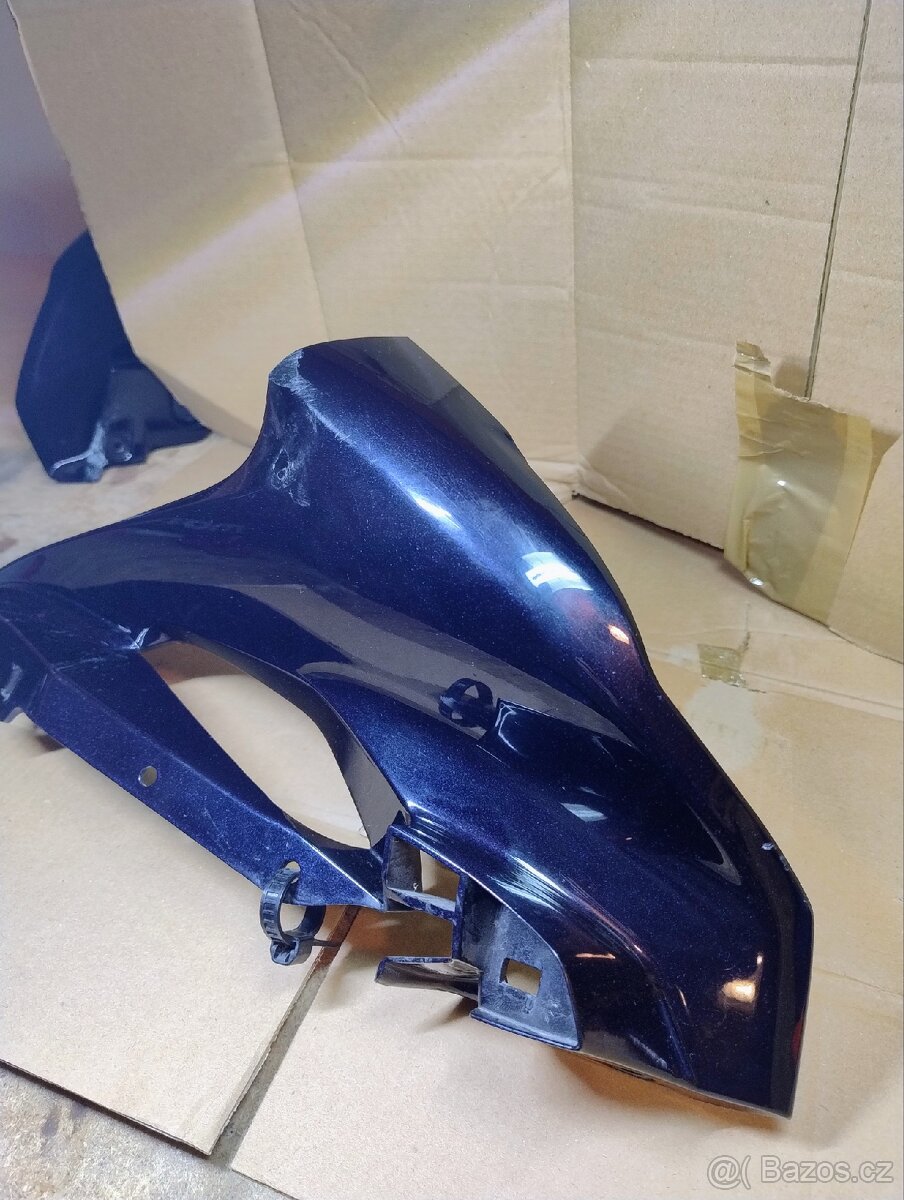 Lebka na Hondu CBR 125r rok 2013 - 2