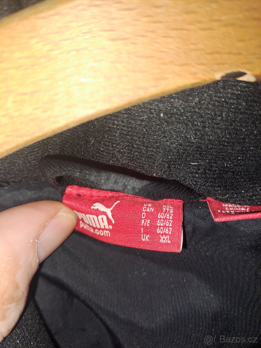 Panska zimni bunda Puma - 2