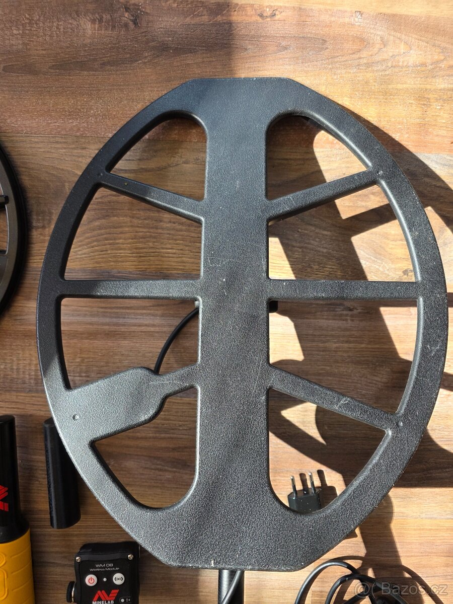 15" sonda / cívka Minelab Equinox - 2