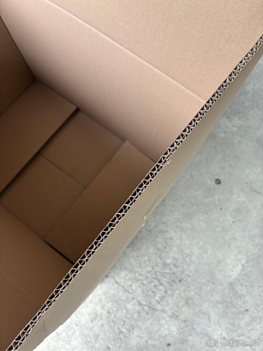 Krabice kartonové plastkartonové Obaly - 2