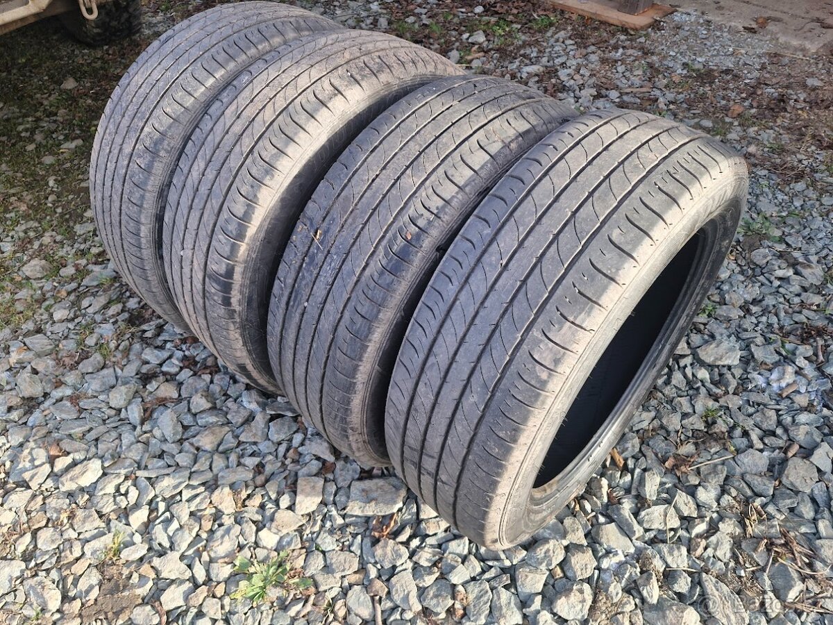 pneu DUNLOP SPORT MAXX 235/55 r20 - 2
