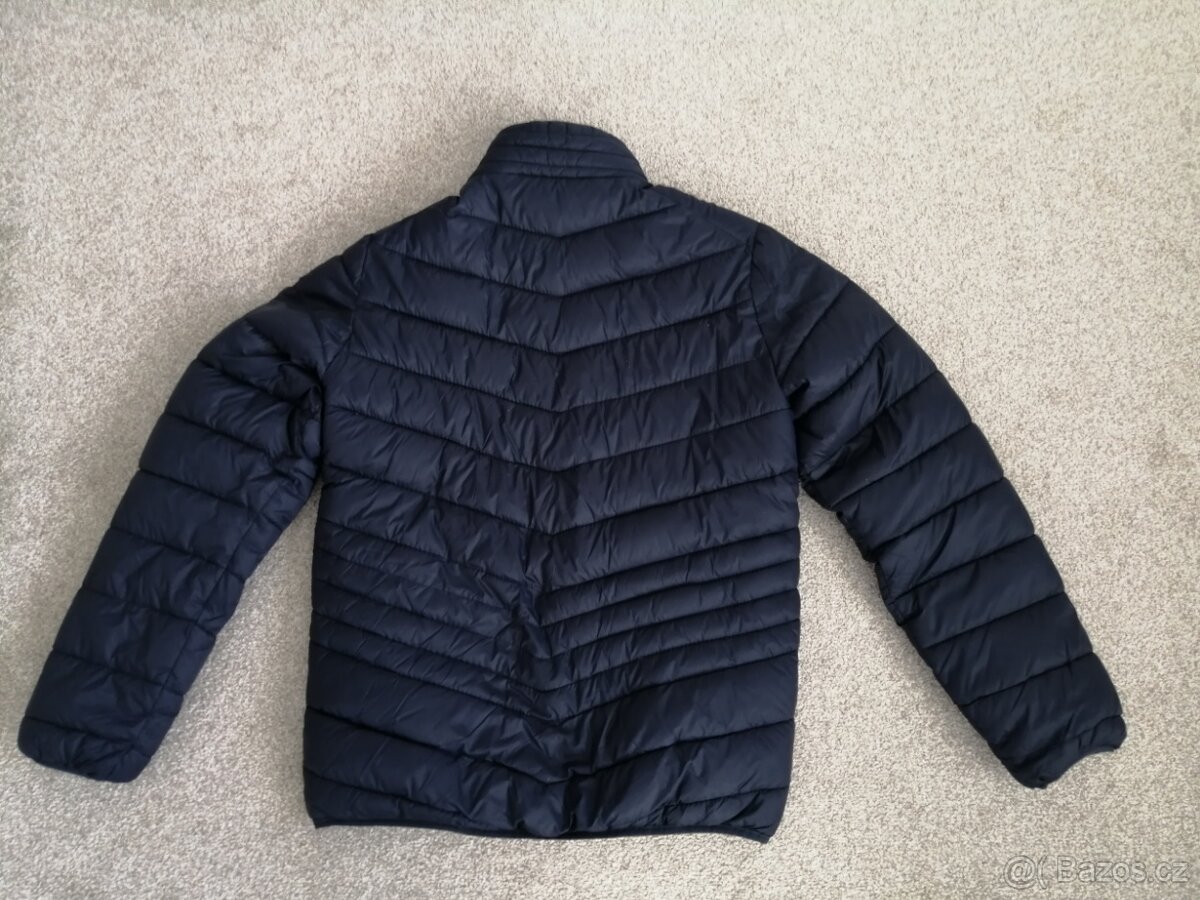 Pánská zimní prošívaná bunda GEOGRAPHICAL NORWAY - 2