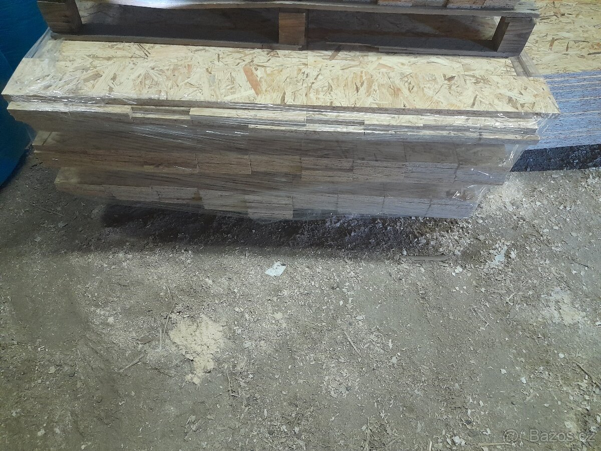 Osb desky tl. 18 mm - 2