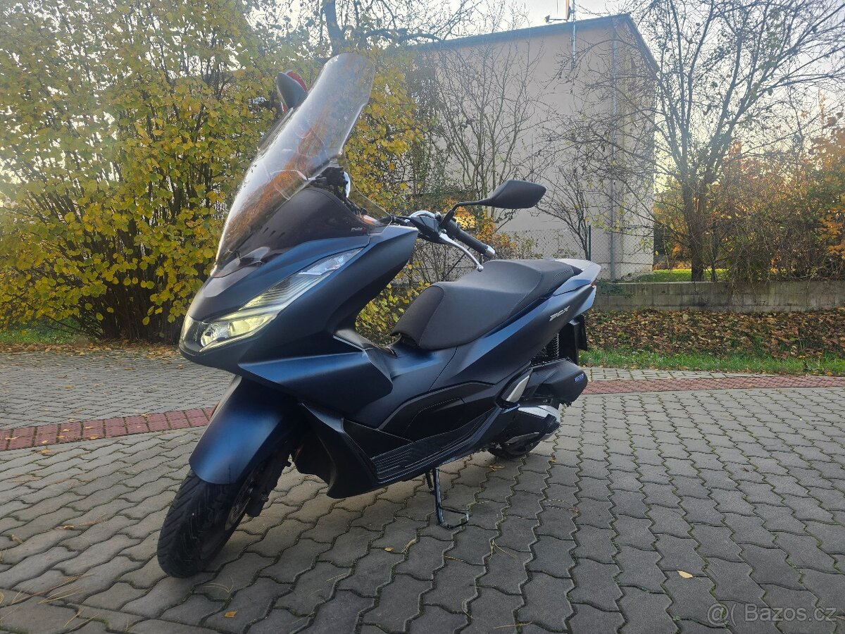 Honda PCX 125ccm 2024 - 2