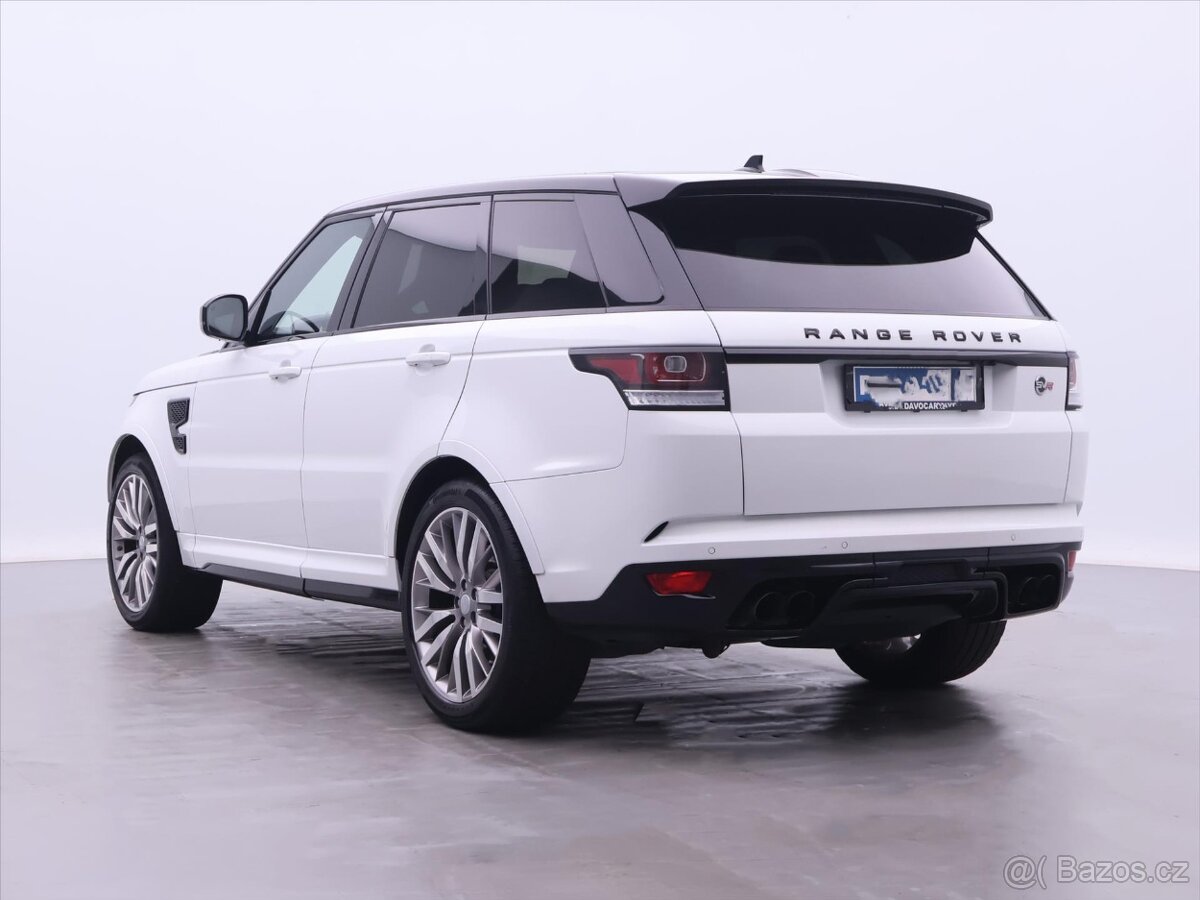 Range Rover 5.0, 405Kw