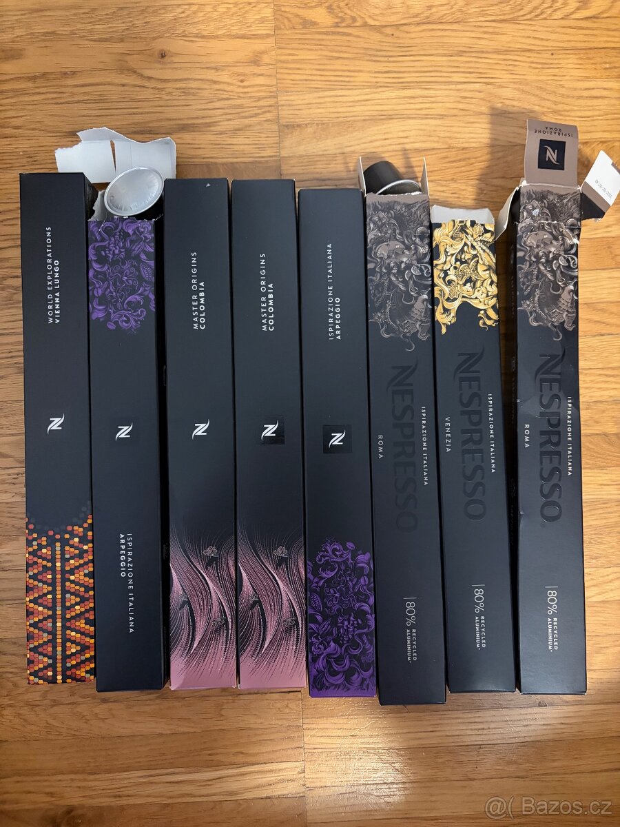 Nespresso Essenza mini kapslový kávovar+kapsle - 2