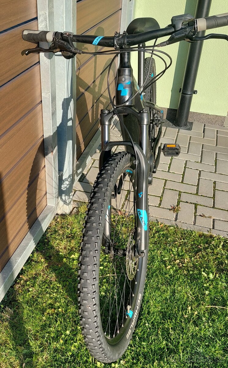 Elektrokolo CUBE ACCESS HYBRID ONE - 2