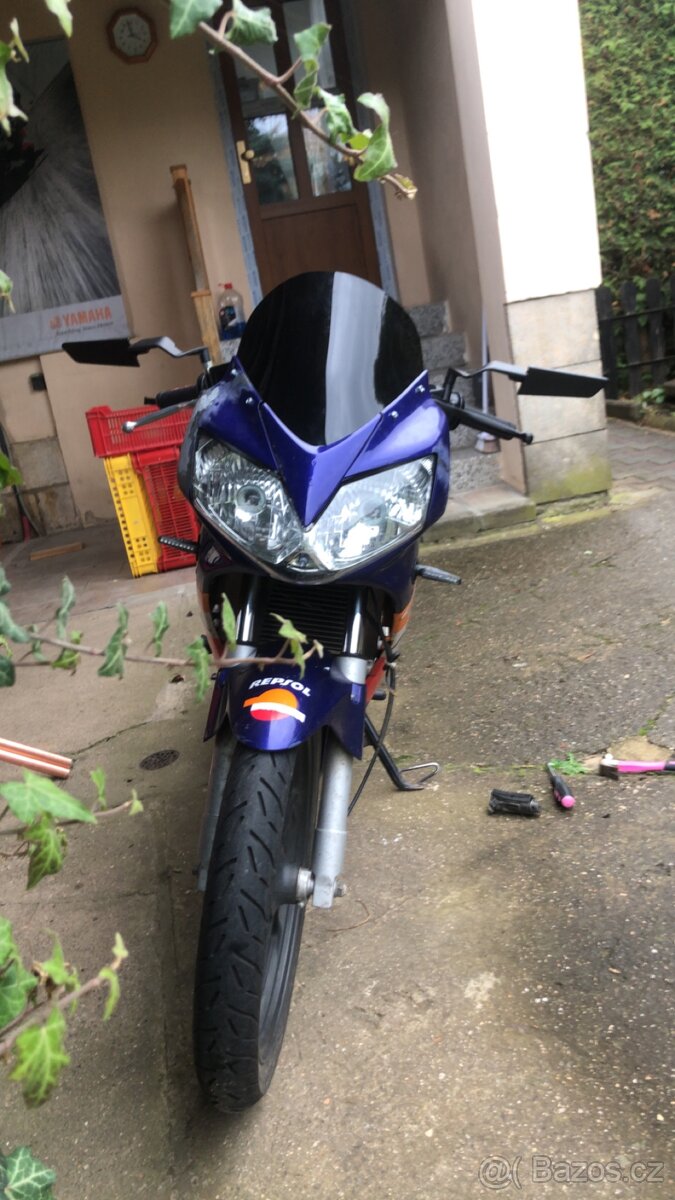 Honda cbr125r - 2