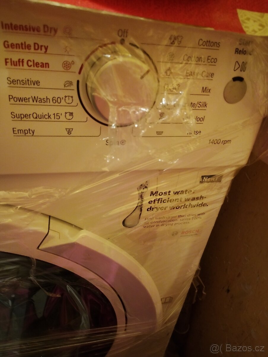 Pračka se sušičkou - 2