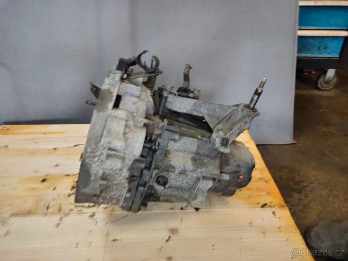 Převodovka Micra 1.5DCI 48kw - JH3140 - 2