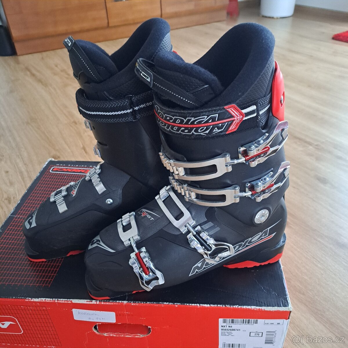 Lyžáky Nordica - 2