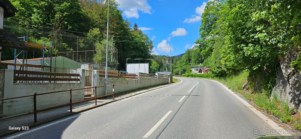 Pronájem reklamní plochy 510×210 - 2