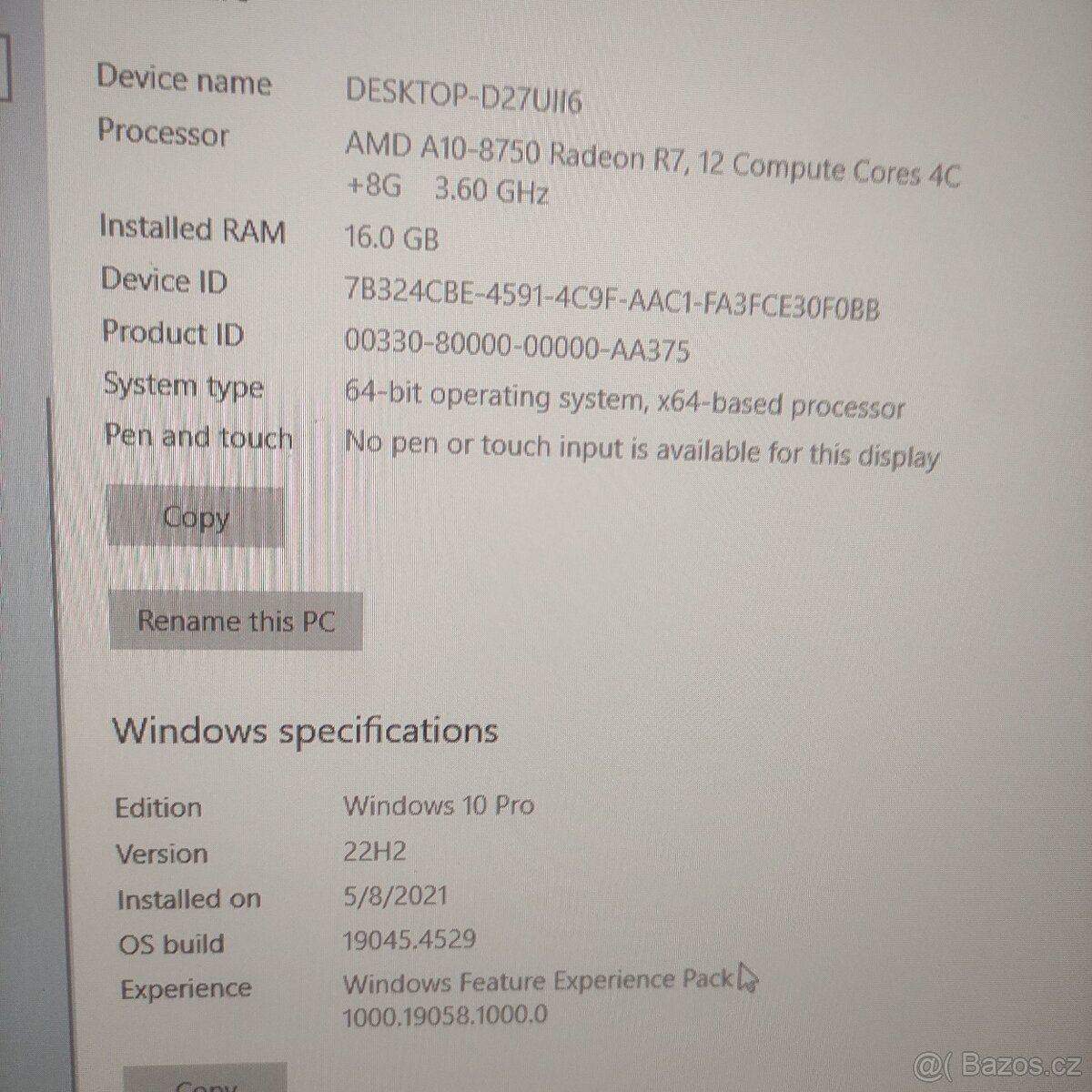 Prodám herní počítač - 2