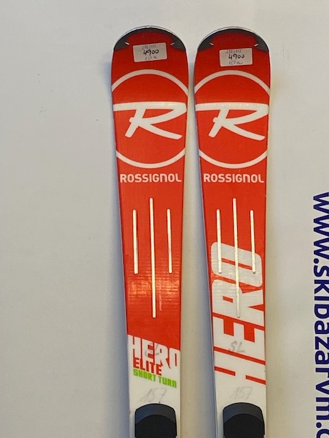 sjezdové lyže Rossignol 157 cm - 2