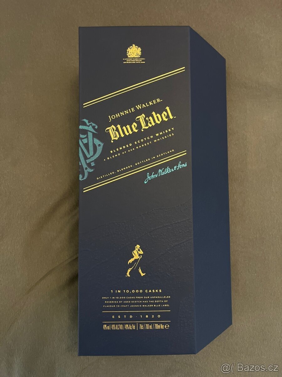 Reklamní tubusy od alkoholu - 2