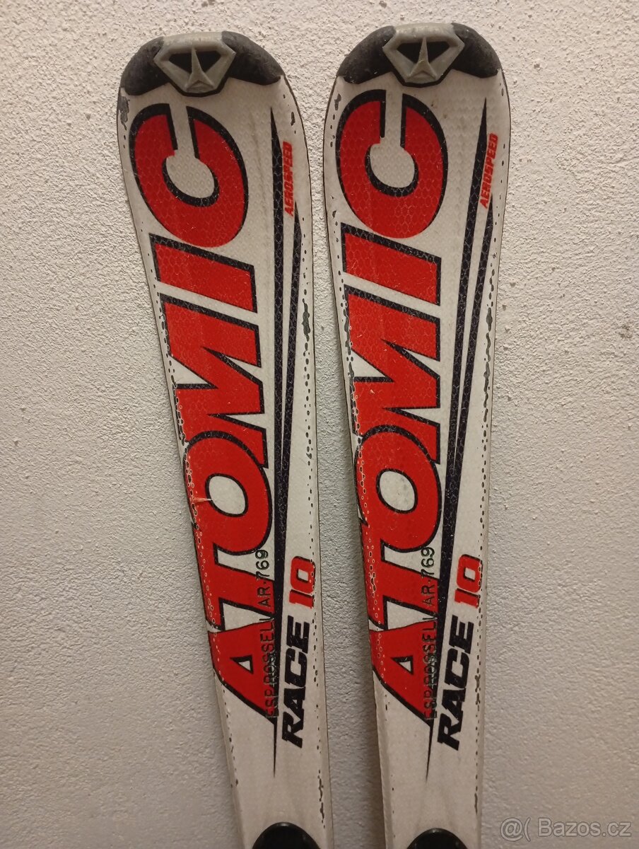 Lyže Atomic 130cm - 2