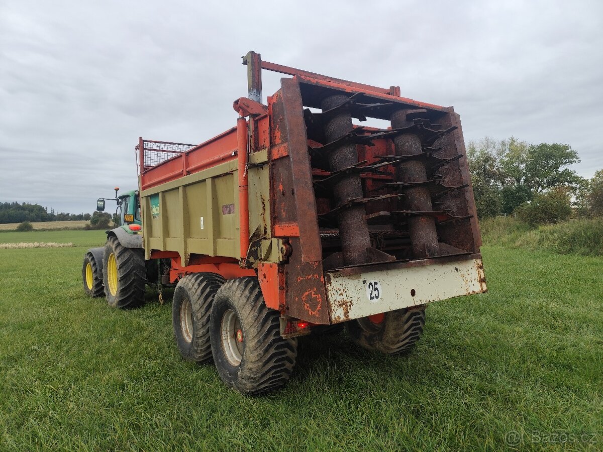 Rozmetadlo LeBoulch MAXI 10004 - 2