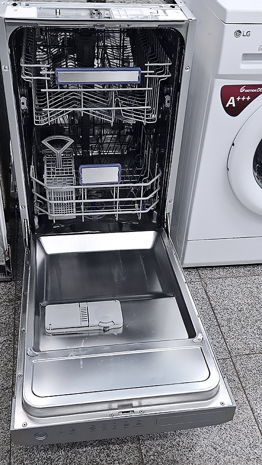 Myčka nádobí BEKO, display, Mora - 2