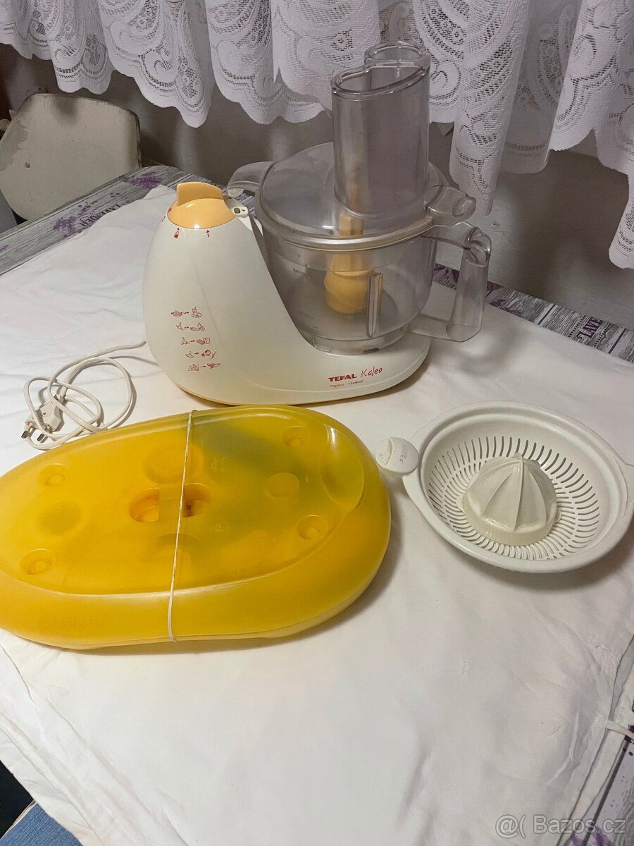 Kuchyňský robot Tefal Kaleo – multifunkční - 2