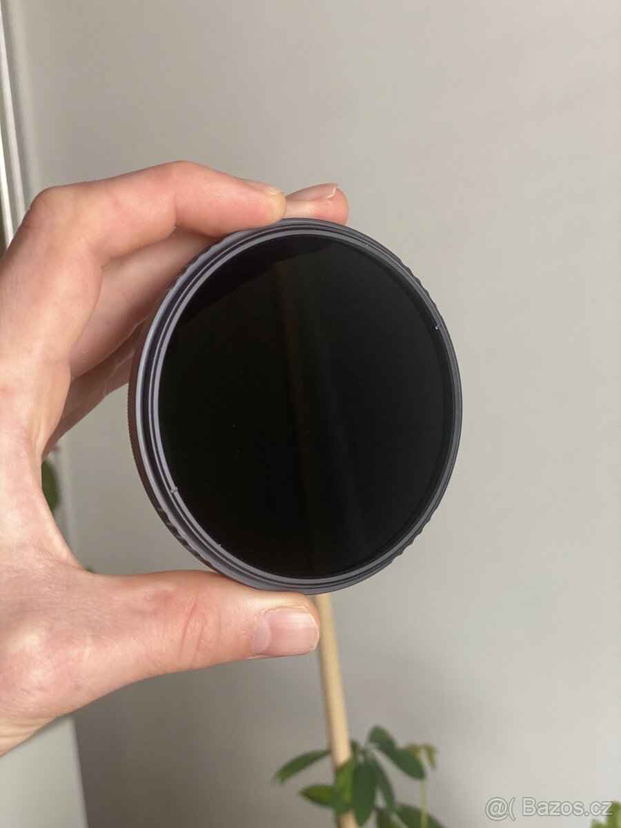 SIGMA 24-70mm F2.8 DG DN Art L mount + Variabilní ND filtr - 2