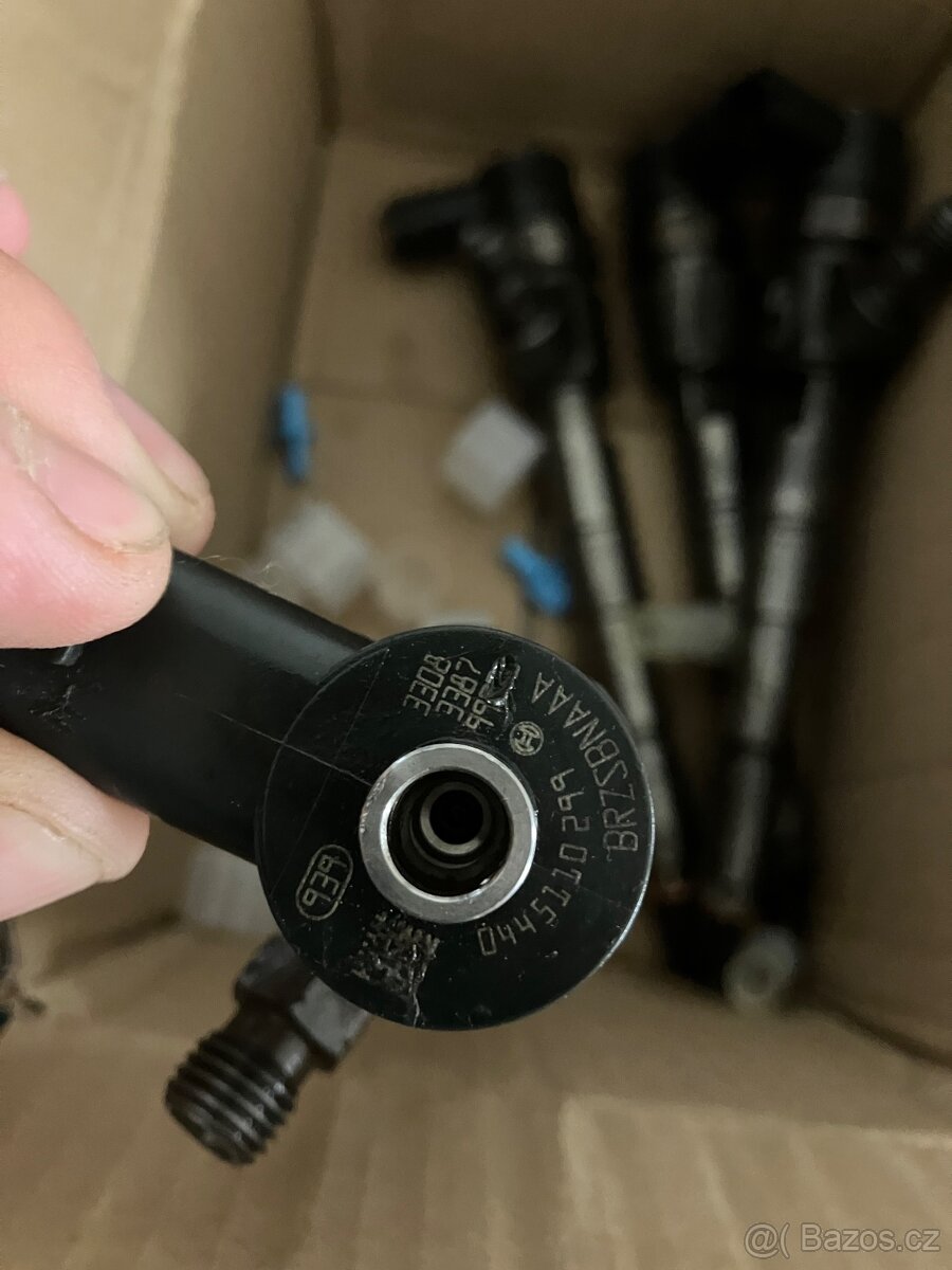 Vstřikovače Fiat Doblo 2.0jtd - 2