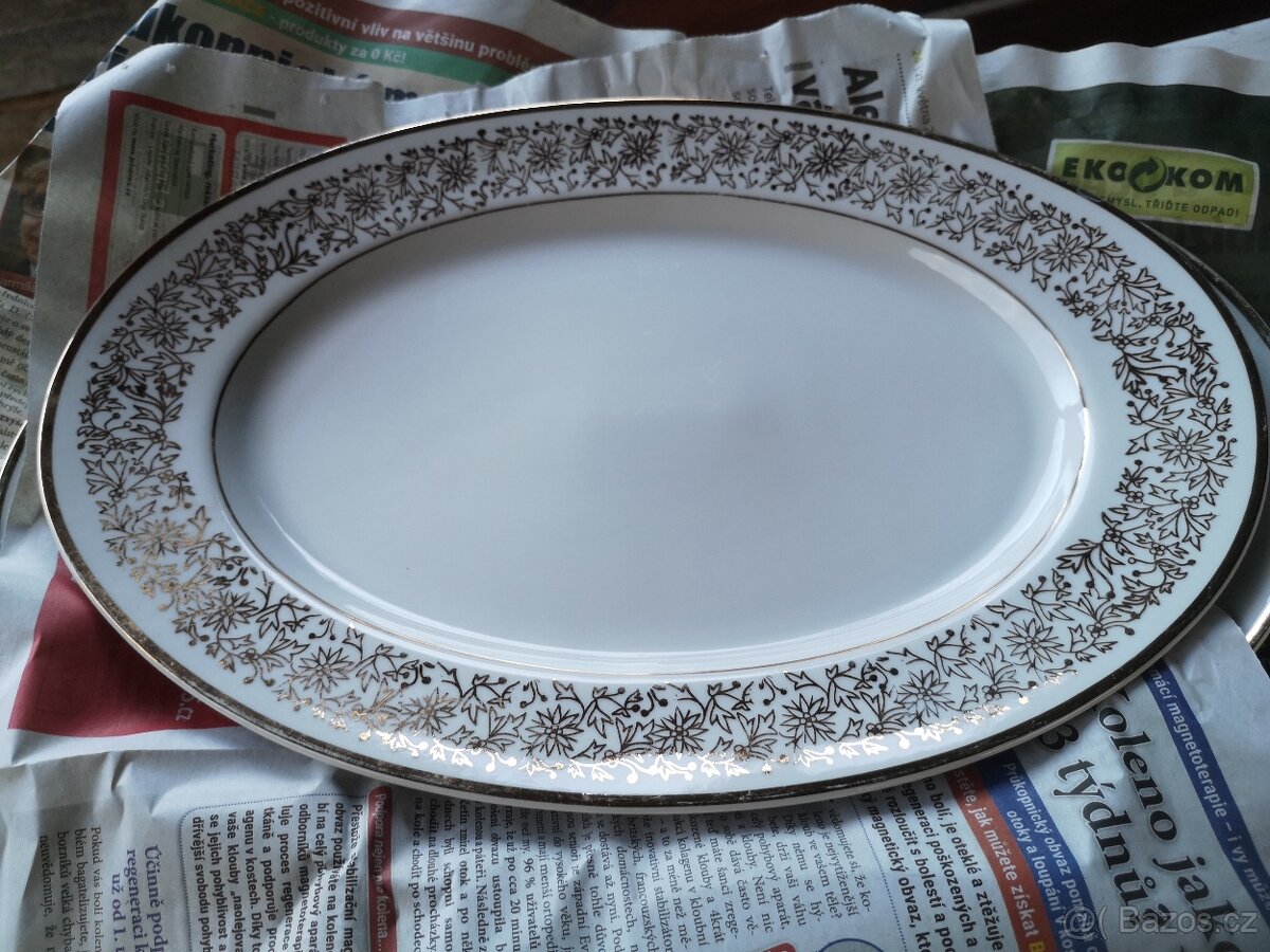 Salátové talíře - 2