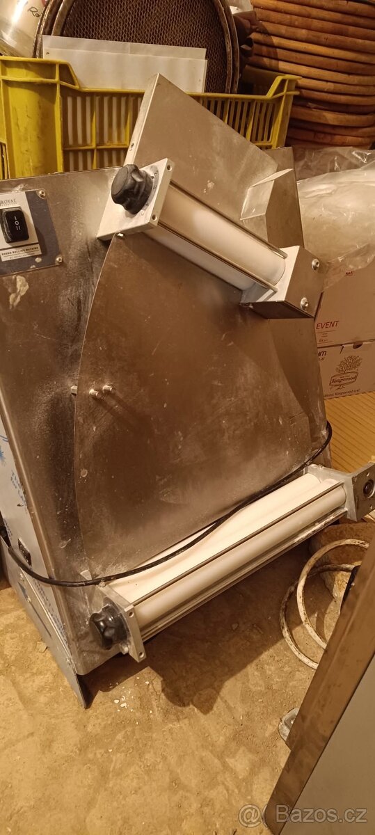 Prodám pec na pizzu a vyvolávačku - 2