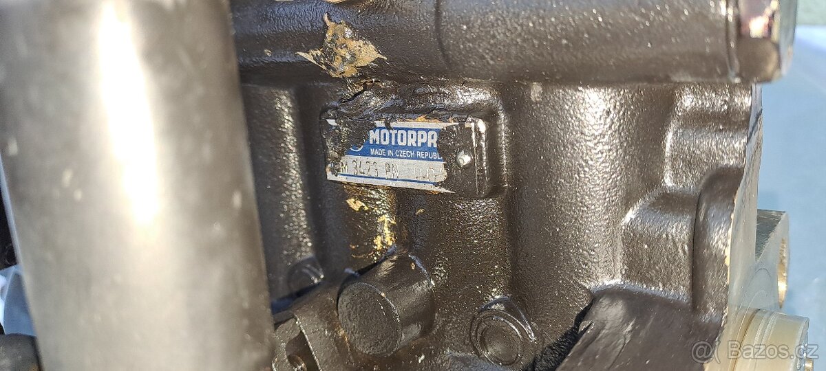 Vstřikovací čerpadlo 3423 na Zetor Proxima - 2