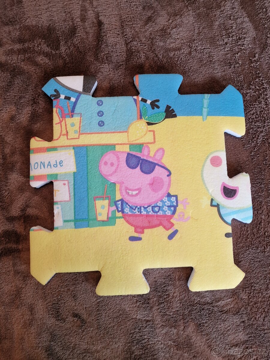 Penove dlazdice Peppa Pig - 2