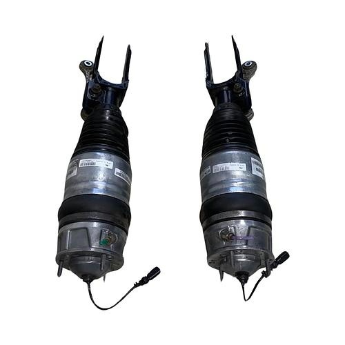 Přední vzduchový tlumič měch Audi Q7 4L - 2