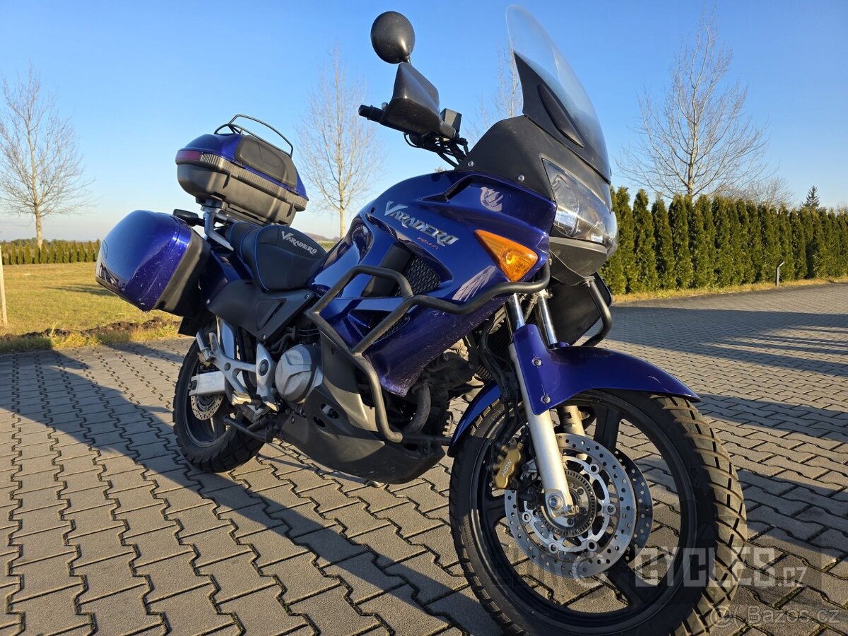 Honda XL 1000 V Varadero EFI ABS - 2