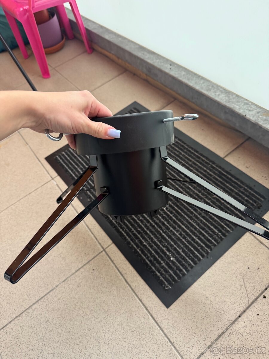 Stojan na vánoční stromeček - 2