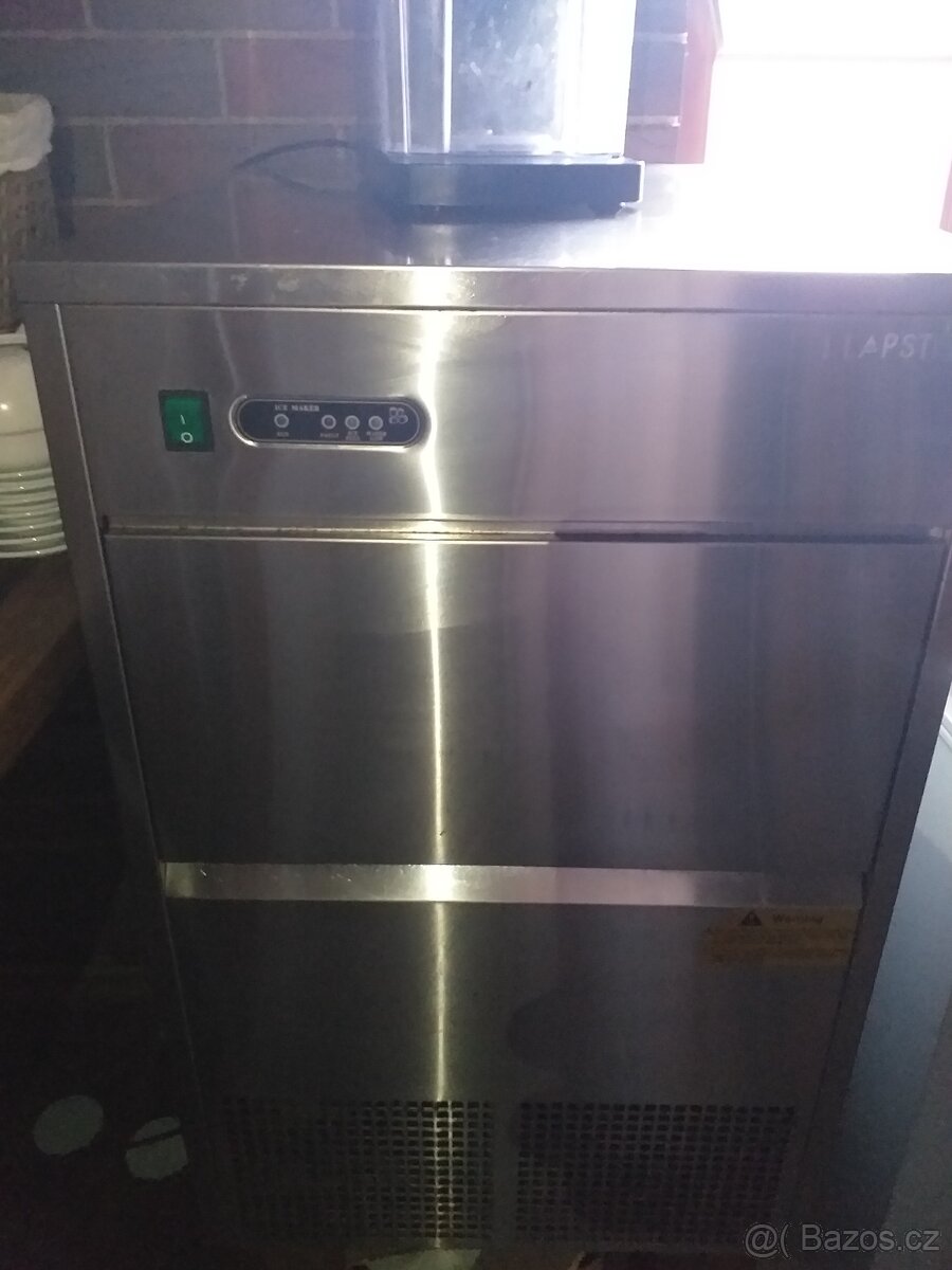 Výrobním l3du gastro - 2