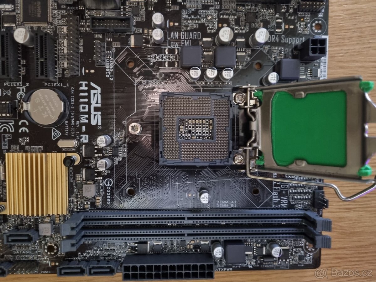 Základní deska Asus H110M-R (s.1151)⭐ - 2