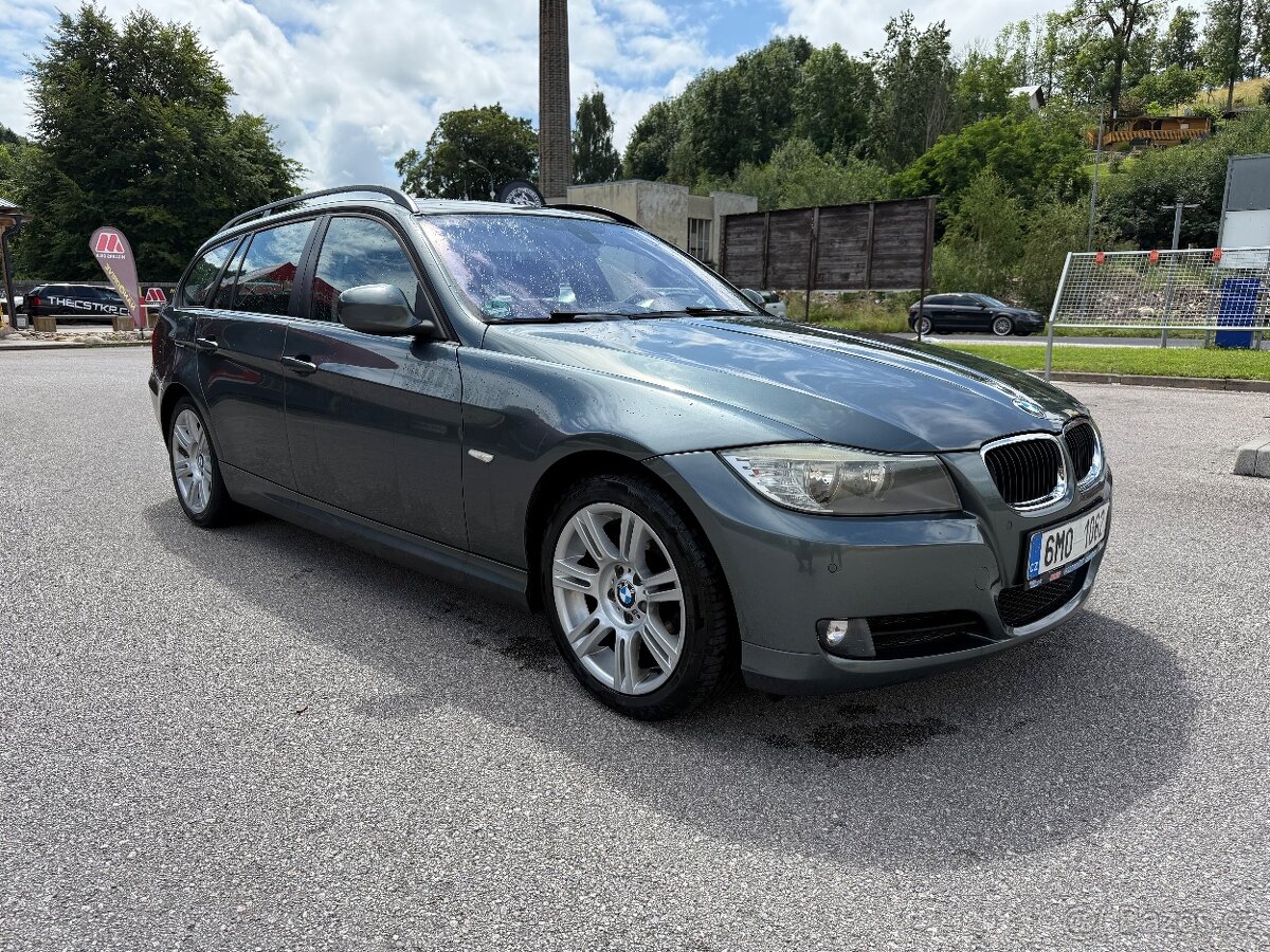 BMW 320d x-drive - 2
