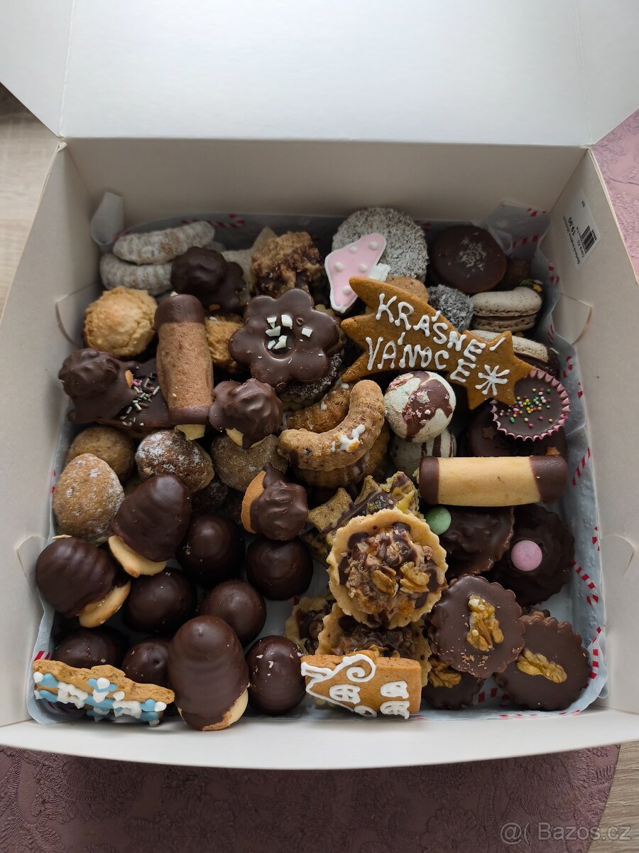 Vánoční cukroví - 2