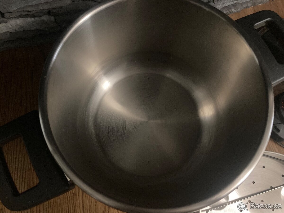 Tlakový hrnec Tescoma - 2