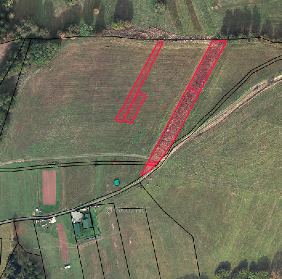 TOP Pozemok 4300m2 v Horskej Oblasti LOM NAD RIMAVICOU - 2