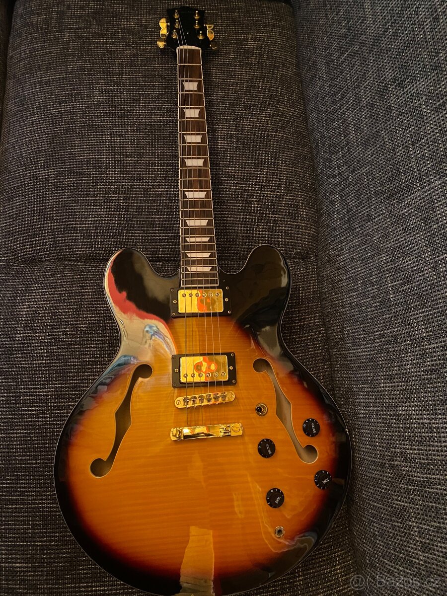 Elektrická kytara - 2