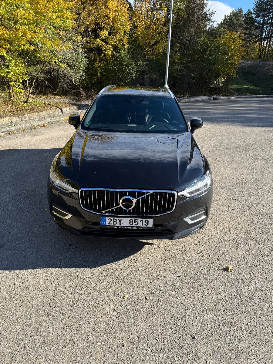 Volvo XC60 D5 Inscription - 2