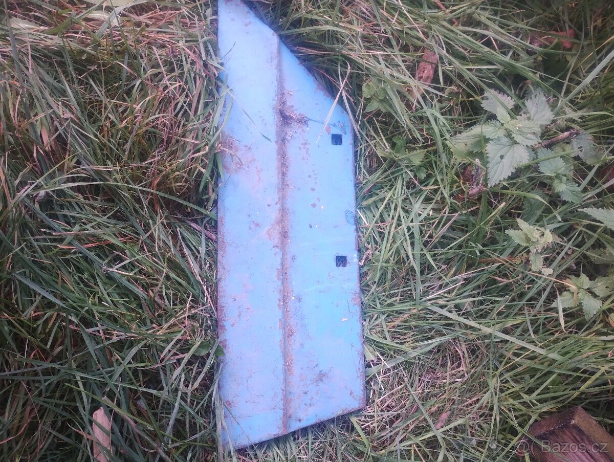 Díly Roudnicky pluh - 2