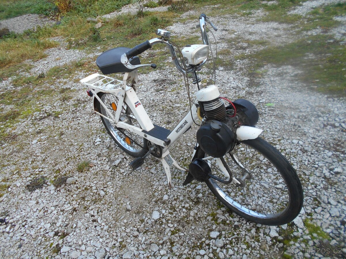 Velosolex 3800 r.v.1983 - 2