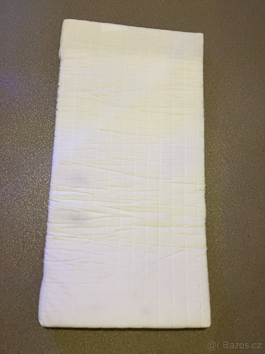 matrace do dětské postýlky 120x60 - IKEA - 2