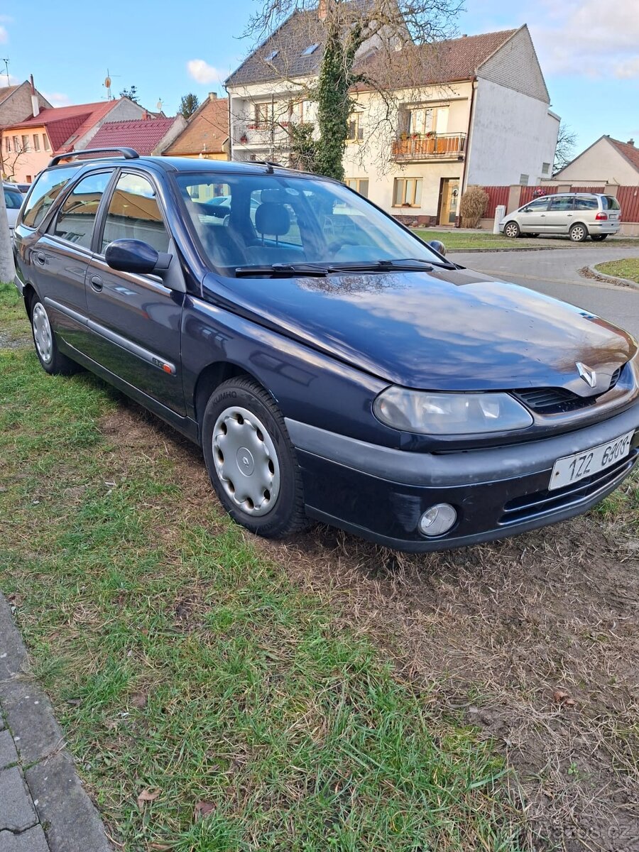 Renault Laguna kombi 1.9dti - 2