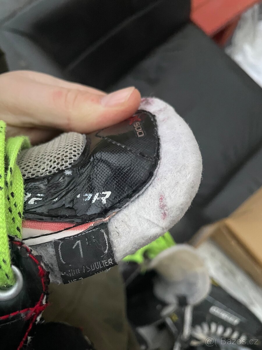 Brusle Bauer vapor - 2