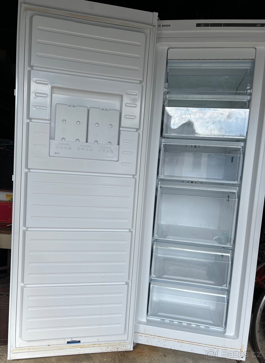 Mrazák Bosch GSN29VW - 2