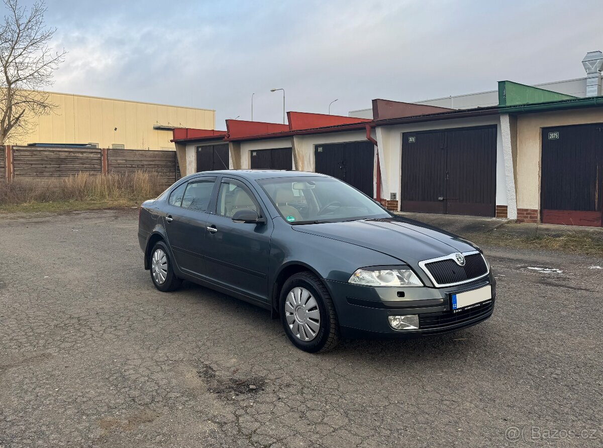 ŠKODA OCTAVIA II 2.0 TDI (2005) - 2