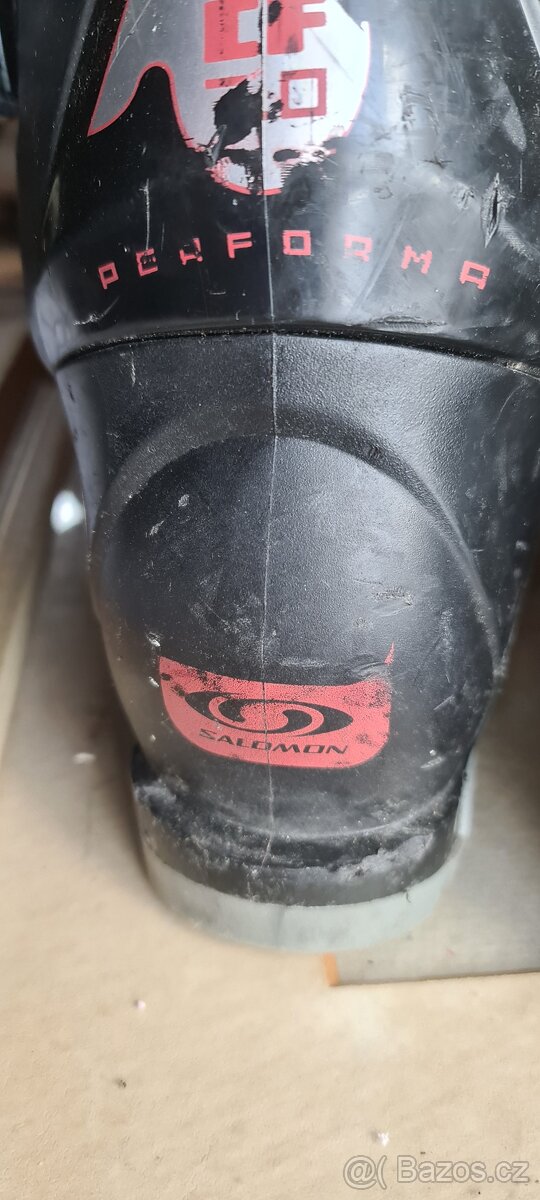 Pánské lyžáky - 2